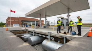 Underground Tank Testing Services in Manitoba