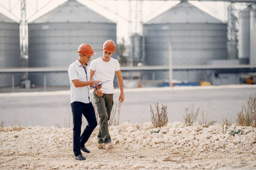 Bulk Fuel Plant Construction in Canada
