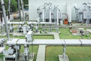 Oil & Gas Electrical Solutions in Canada