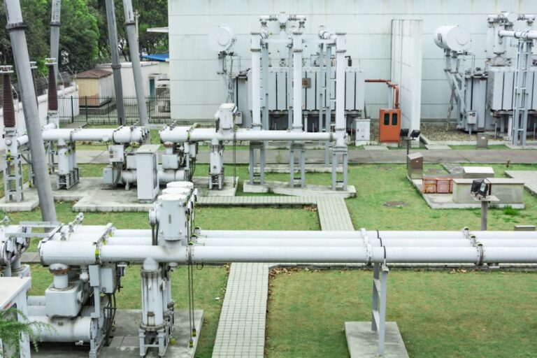 Oil & Gas Electrical Solutions in Canada