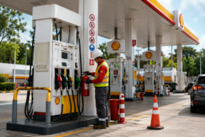 How to Improve Safety at Commercial Fueling Stations